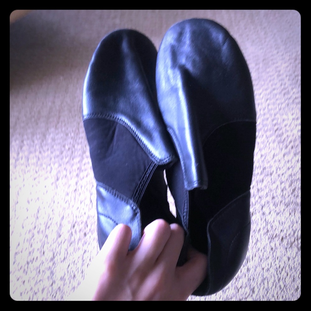 🦋Black Jazz Shoes🦋
